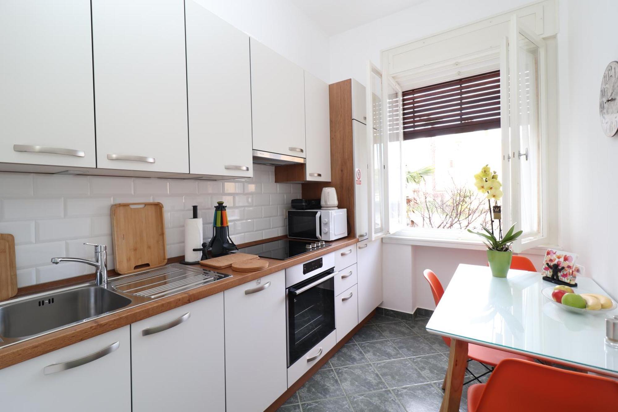 Apartment Anka オパティヤ エクステリア 写真