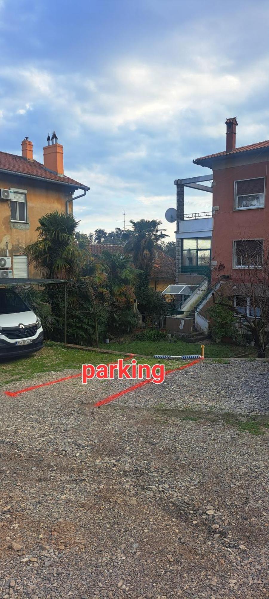 Apartment Anka オパティヤ エクステリア 写真